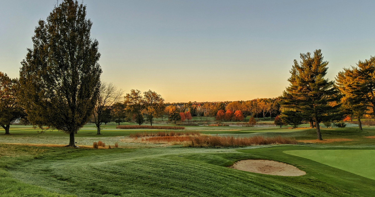 Early spring golf: Embrace the season between winter and spring