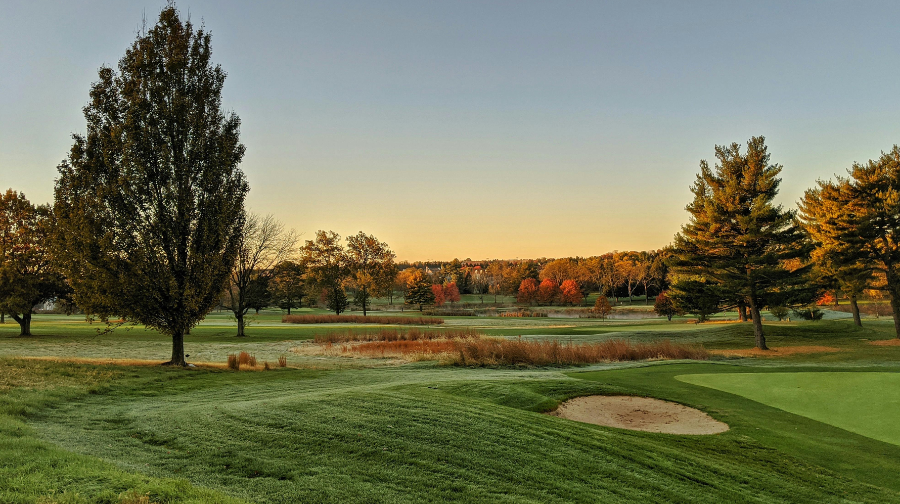 The Season Between Seasons