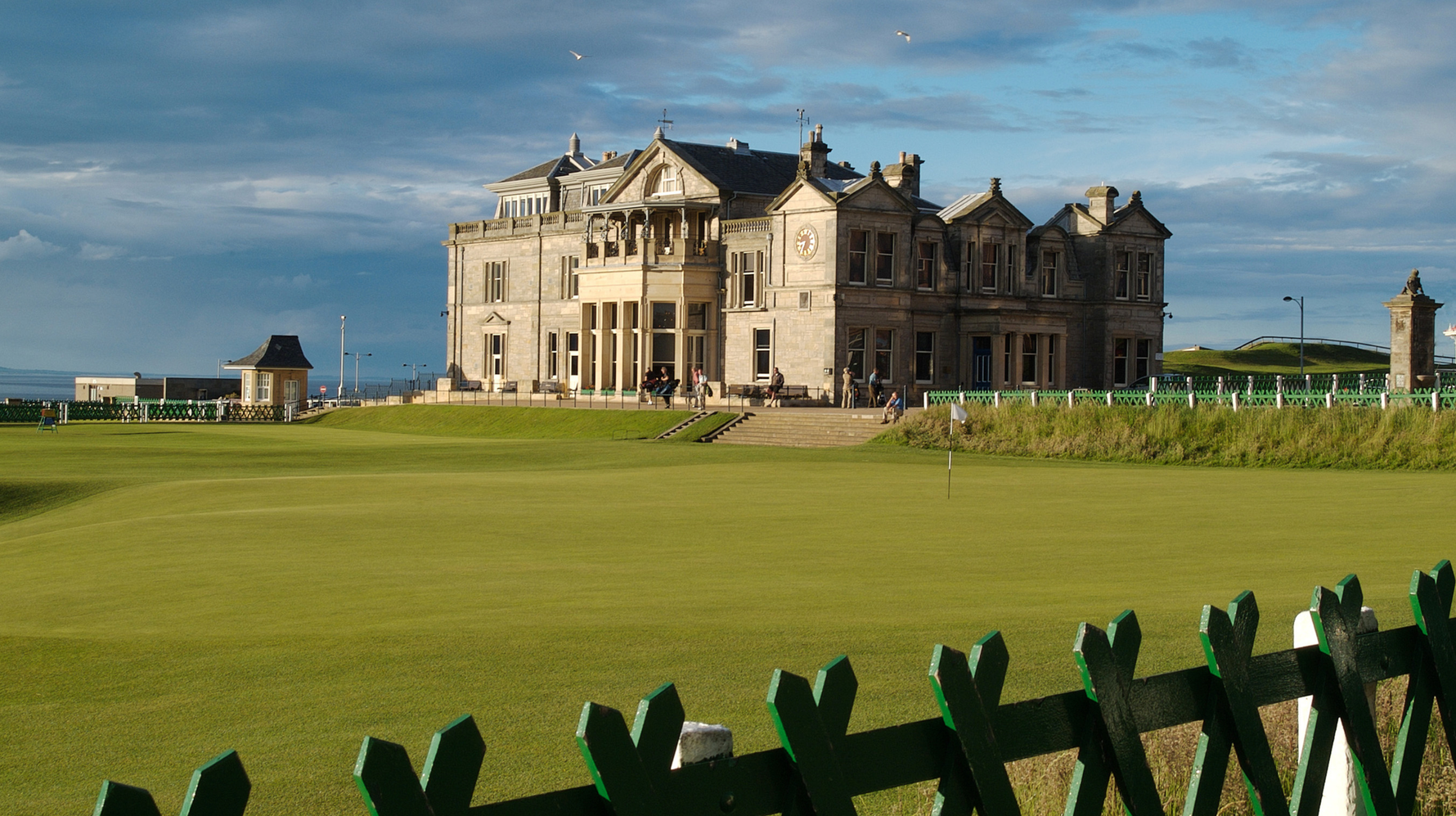 A Game, A Legacy: The Origins of Golf and the Duty to Preserve Its Traditions