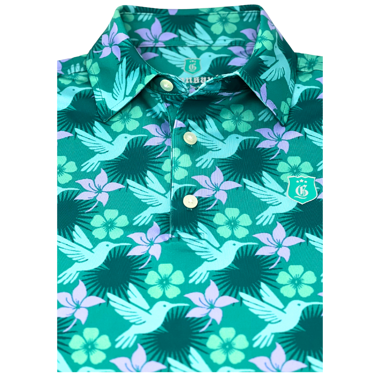 Humming Birdie Polo