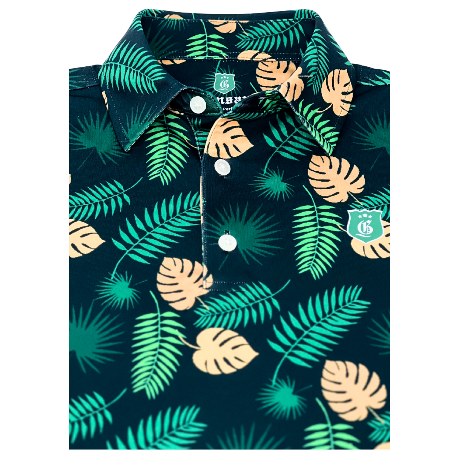 Tropical Jungle Polo