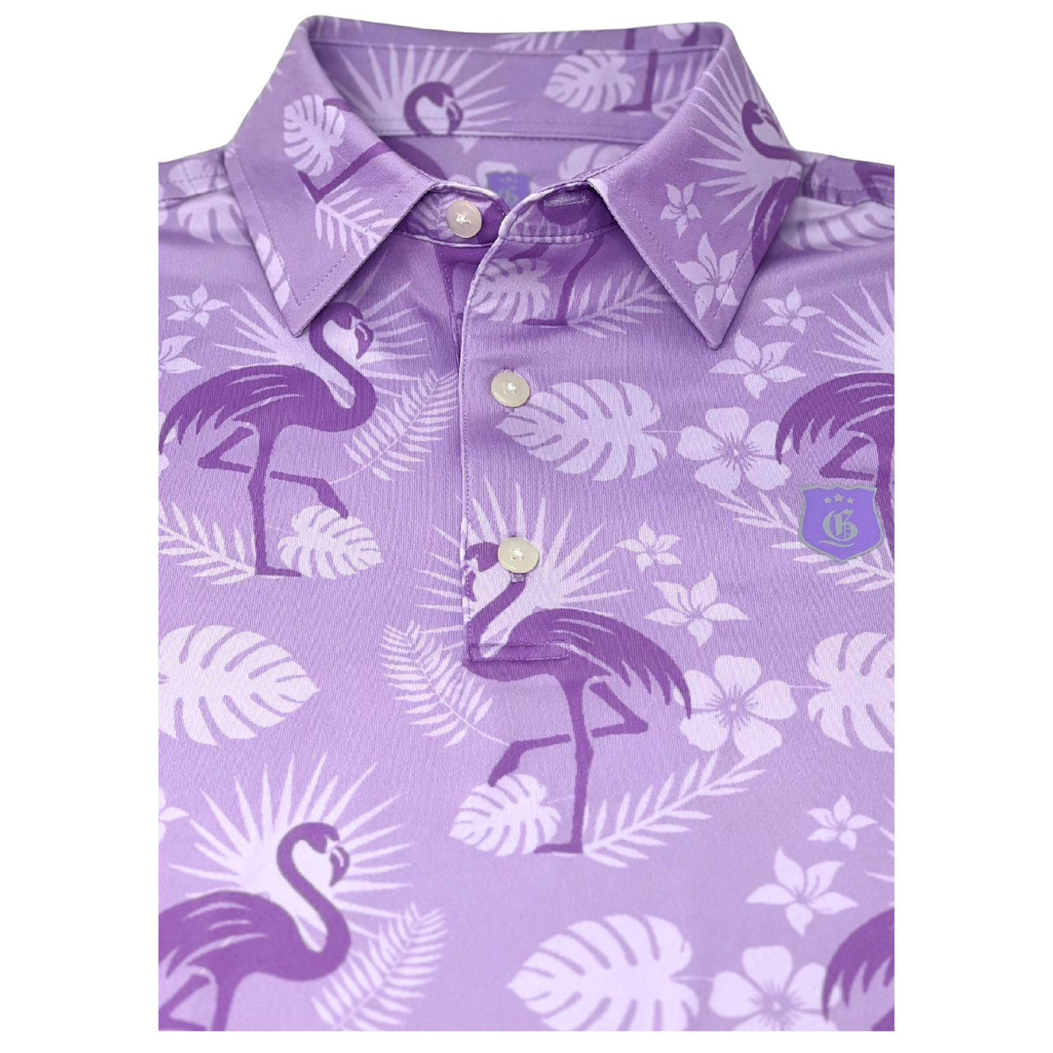 Flamingo Storm Polo