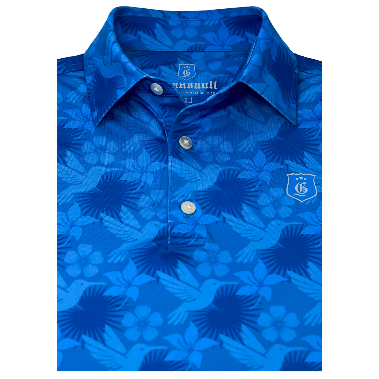 Poolside Paradise Polo