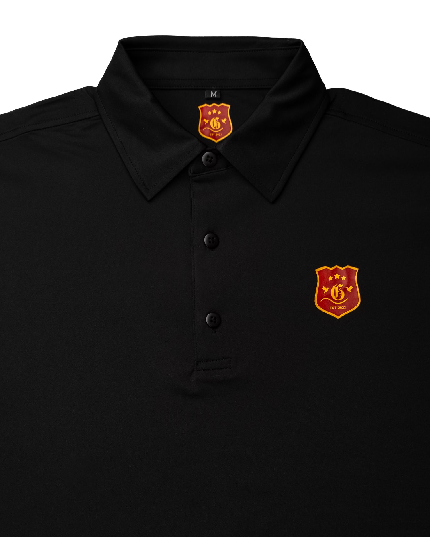 Dark Knight Polo