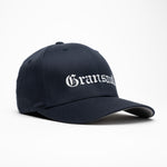 Men's Midnight Platinum Cap from Originals Collection, navy men's hat with a stylish, classic design.