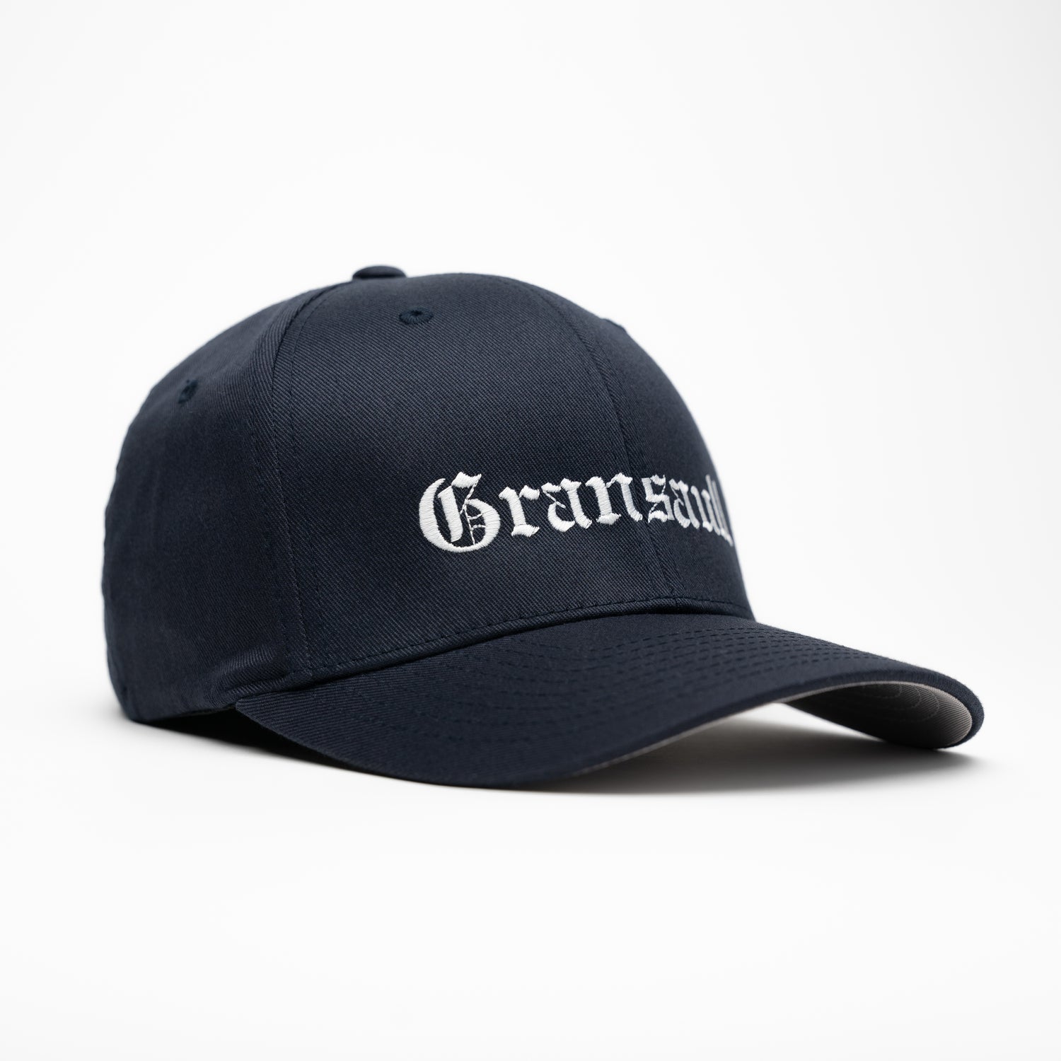 Men's Midnight Platinum Cap from Originals Collection, navy-colored men's hat with a structured brim and adjustable strap.