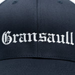 Men's Midnight Platinum Cap from Originals Collection, navy men's hat featuring a stylish, classic design.